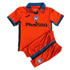 Atalanta Kinder 2021/22 3rd Trikotsatz Kurzarm (+ Kurze Hosen)